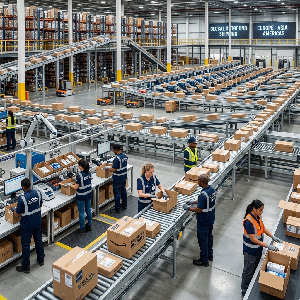 World Seller Fulfillment
